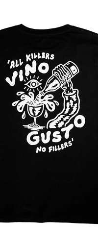 Vino Gusto 'All Killers' T-Shirt