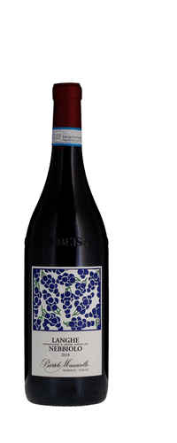 Bartolo Mascarello, Langhe Nebbiolo, Piedmont 2018 75cl