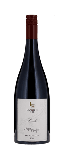 Levantine Hill Syrah, Yarra Valley, 2012