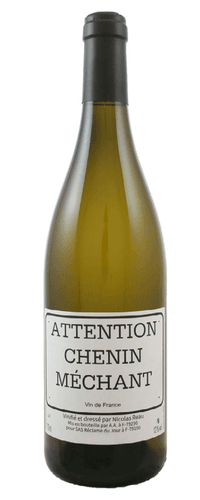 Nicolas Reau - Attention Chenin Marchant - Libation Wine 2021