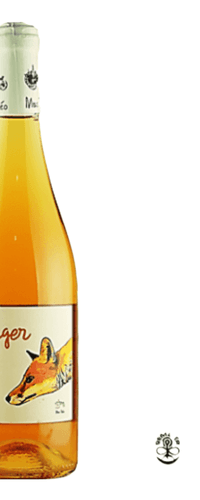 Mas Théo Ginger (Orange Wine) - Libation Wine 2019