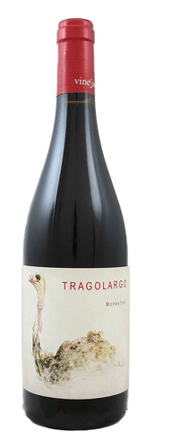 Tragolargo - Monastrell - Libation Wine 2019