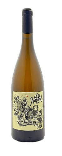 Patrick Bouju x Action Bronson, A La Natural White 2017 - Libation Wine