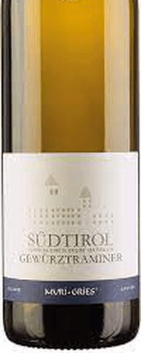 Gewurztraminer Muri Gries
