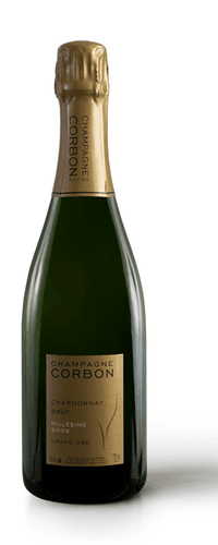 Corbon Grand Cru Avize Millésimé Champagne  2005