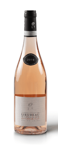 Rosé Joseph Grégoire Lieubeau 2019