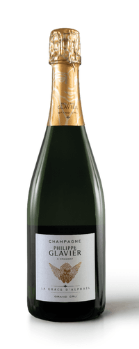 Philippe Glavier La Grâce d'Alphaël Grand Cru Extra Brut (Jero) Champagne