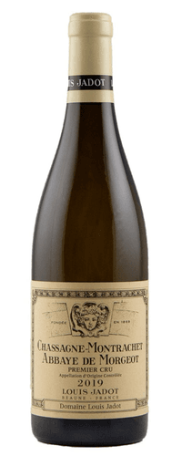 Louis Jadot, Abbaye de Morgeot Premier Cru, Chassagne Montrachet, 2019