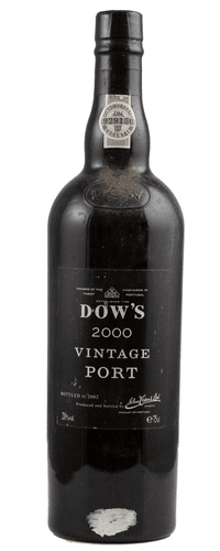 Dow's, Vintage Port, 2000