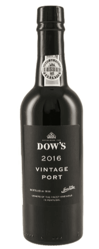 Dow's, Vintage Port, Half Bottle 2016