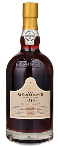 Graham's, 20 Year Old Tawny Port, NV