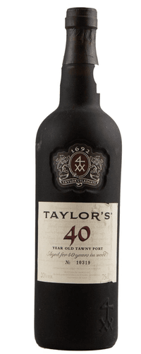 Taylor's, 40 Year Old Port, Tawny Port, NV
