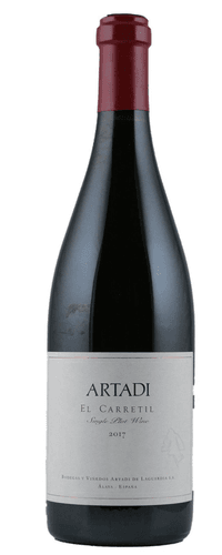 Artadi, El Carretil, Rioja Alavesa, 2017