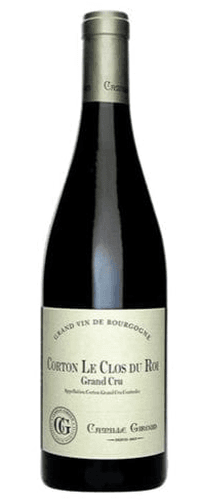 Camille Giroud, Clos du Roi Grand Cru, Corton Rouge, 2016