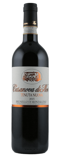 Casanova di Neri, Tenuta Nuova, Brunello di Montalcino, 2015