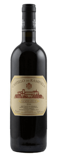 Castello dei Rampolla, Sammarco, Toscana IGT, 2016