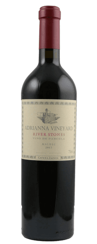 Catena Zapata, Adrianna River Stones Malbec, Mendoza, 2017