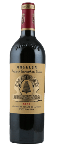 Ch. Angelus, Grand Cru, Saint-Emilion, 2009
