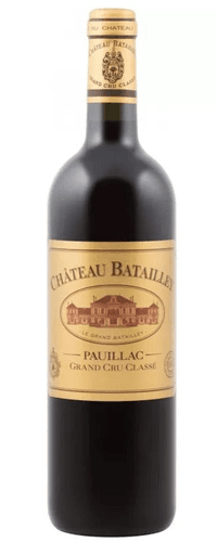 Ch. Batailley, 5th Growth Grand Cru Classe, Pauillac, 2016