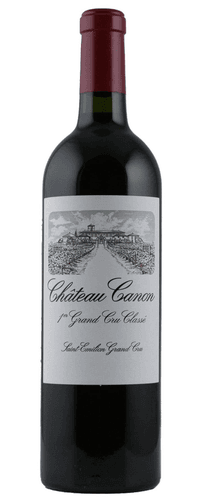 Ch. Canon, Grand Cru, Saint Emilion, 2016
