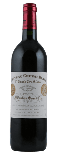 Ch. Cheval Blanc, Grand Cru, Saint-Emilion, 2000