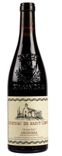Ch. de Saint Cosme, Hominis Fides, Gigondas, 2016