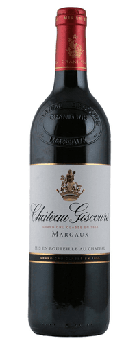 Ch. Giscours, 3rd Growth Grand Cru Classe, Margaux, 2016