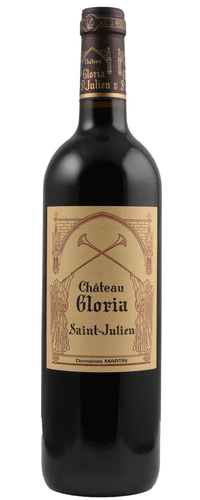 Ch. Gloria, Grand Vin, Saint-Julien, 2016