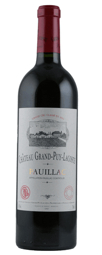 Ch. Grand-Puy-Lacoste, 5th Growth Grand Cru Classe, Pauillac, 2005