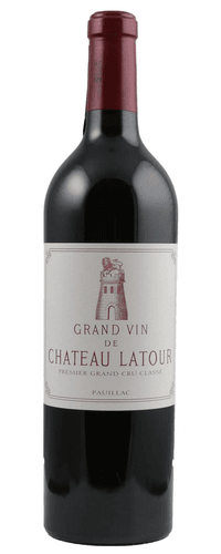 Ch. Latour, 1st Growth Grand Cru Classe, Pauillac, 1990