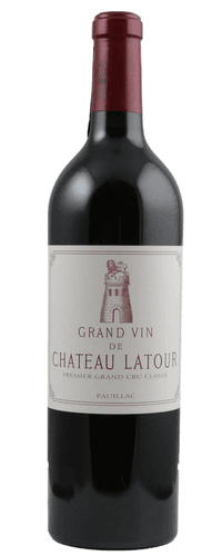 Ch. Latour, 1st Growth Grand Cru Classe, Pauillac, 1996