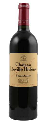 Ch. Leoville Poyferre, 2nd Growth Grand Cru Classe, Saint Julien, 2009