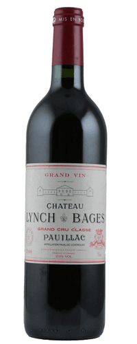 Ch. Lynch-Bages, 5th Growth Grand Cru Classe, Pauillac, 2000