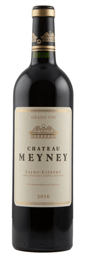 Ch. Meyney, Grand Vin, Saint Estephe, 2016
