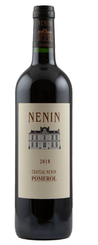Ch. Nenin, Pomerol, 2010