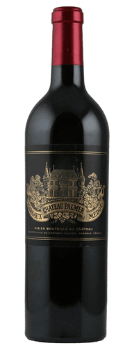 Ch. Palmer, 3rd Growth Grand Cru Classe, Margaux, 2009