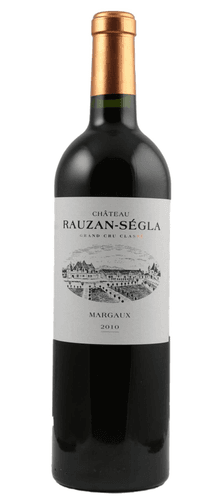 Ch. Rauzan-Segla, Grand Cru Classe, Margaux, 2010