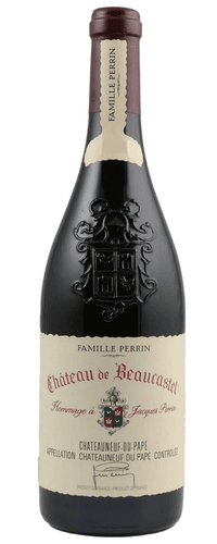 Chateau de Beaucastel, Chateauneuf du Pape, 2015
