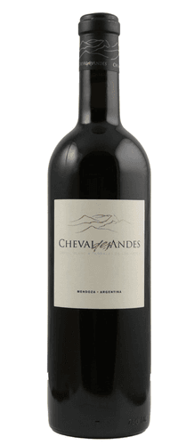 Cheval Blanc & Terrazas de Los Andes, Cheval des Andes, Mendoza, 2017