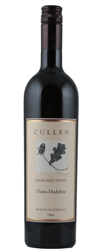 Cullen Wines, Diana Madeline Cabernet Merlot, Margaret River W.A., 2018