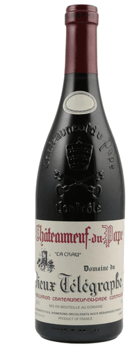 Domaine du Vieux Telegraphe (Brunier), La Crau, Chateauneuf du Pape, 2009