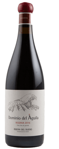 Dominio del Aguila, Reserva, Ribera del Duero, 2016