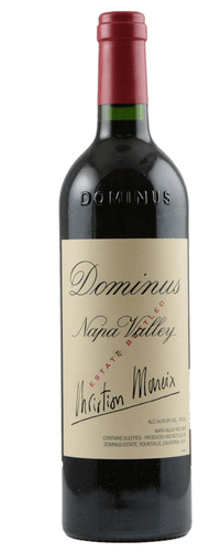 Dominus Estate, Christian Moueix, Napa Valley, 2016