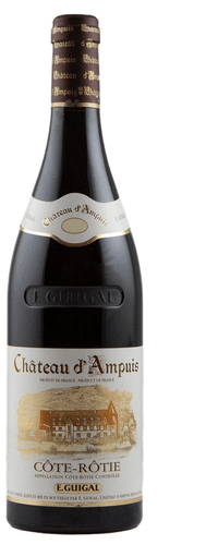 E. Guigal, Chateau d'Ampuis, Cote Rotie, 2015