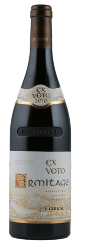 Etienne Guigal, Ermitage Ex-Voto Rouge, Hermitage, 2010