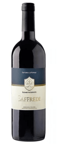 Fattoria Le Pupille, 'Saffredi', Maremma Toscana, 2016