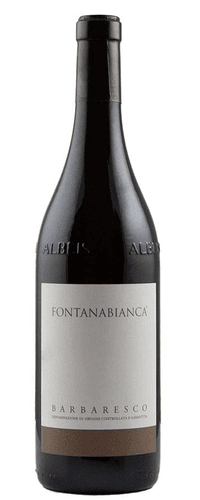 Fontanabianca, Barbaresco DOCG, Barbaresco, 2019