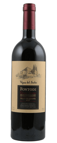 Fontodi, Vigna del Sorbo, Chianti Classico Gran Selezione, 2016