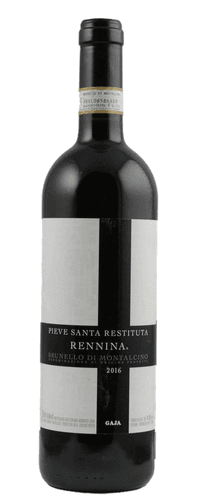 Gaja, Pieve Santa Restituta Rennina, Brunello di Montalcino, 2016