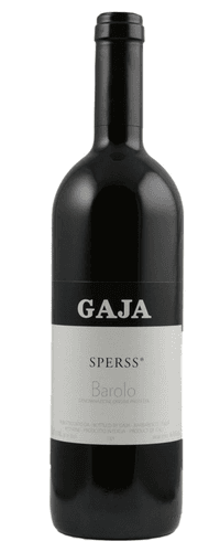 Gaja, Sperss, Barolo, 2016